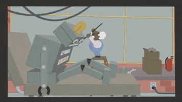Animation Loop GIF