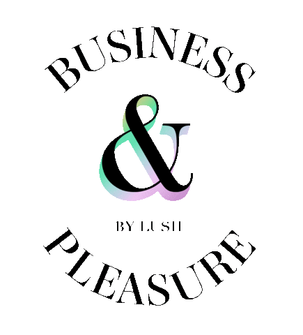 lushbranding Sticker