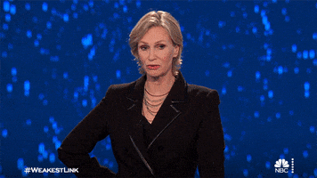 Surprised Game Show GIF by NBC