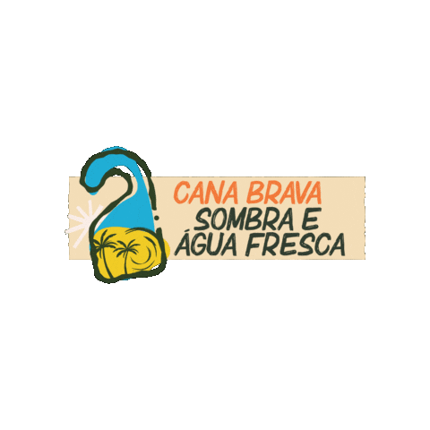 Sol Bahia Sticker by Cana Brava All Inclusive Resort