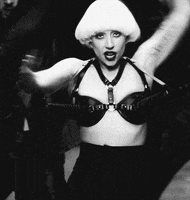 lady gaga GIF