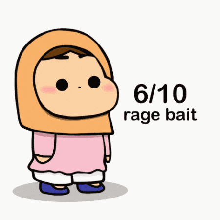 Bait Rage GIF