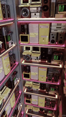 3D Shopping GIF by Yizr