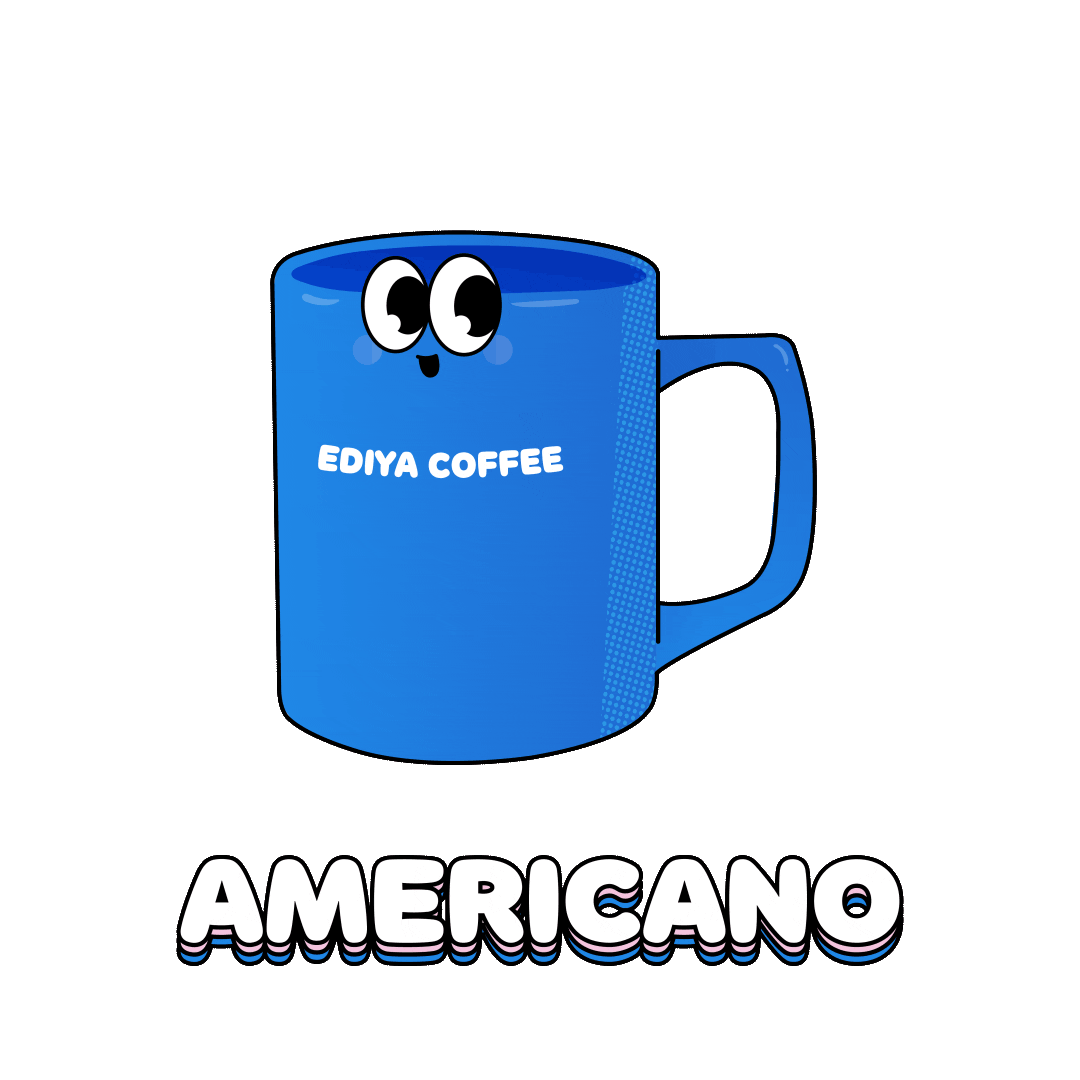 이디야T타임 Sticker by EDIYA