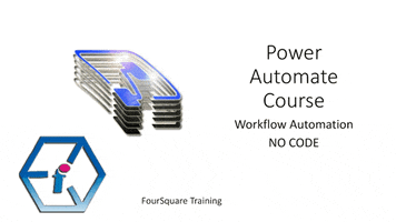 Automate No Code GIF by FourSquare Training