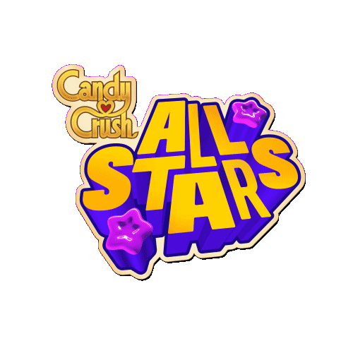 Sticker by Candy Crush