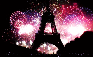   Fireworks 烟花