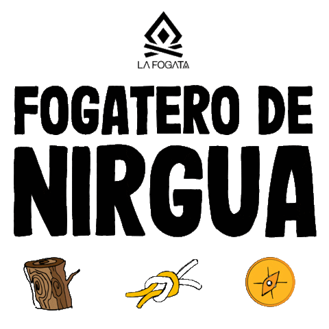 camplafogata Sticker