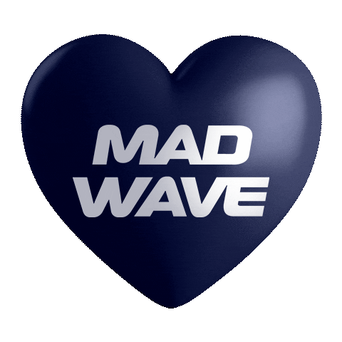 Mad Wave Sticker