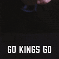 La Kings Sport GIF by Sealed With A GIF