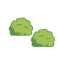 Shrub Sticker by Catsmart Marketing