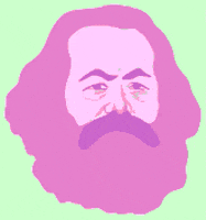 Karl Marx Communism GIF by Rosa-Luxemburg-Stiftung