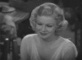 jean harlow suzy GIF by Maudit