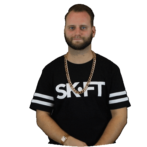 Skoften Sloop Service Sticker