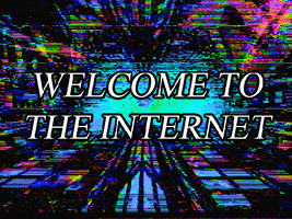 Welcome To The Internet GIF