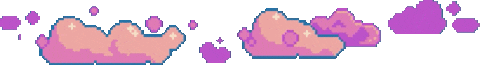 Pixelart Sticker
