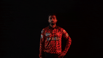 Baby Sachin GIF by SunRisers Hyderabad