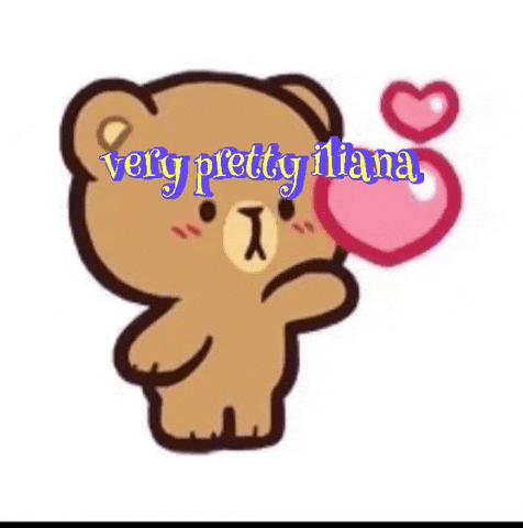 Very Pretty Iliana GIF