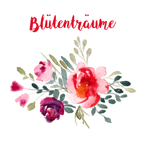 Holunderelfe Sticker