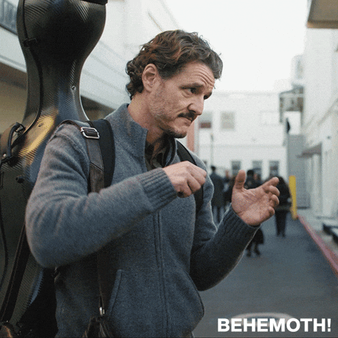 Angry Pedro Pascal GIF by Searchlight Pictures
