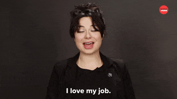 I Love My Job Sex Worker GIF by BuzzFeed