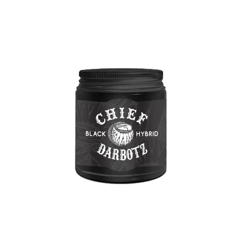 Pomade Darbotz Sticker by Chief Company (Barber, Coffee & Creative Space)