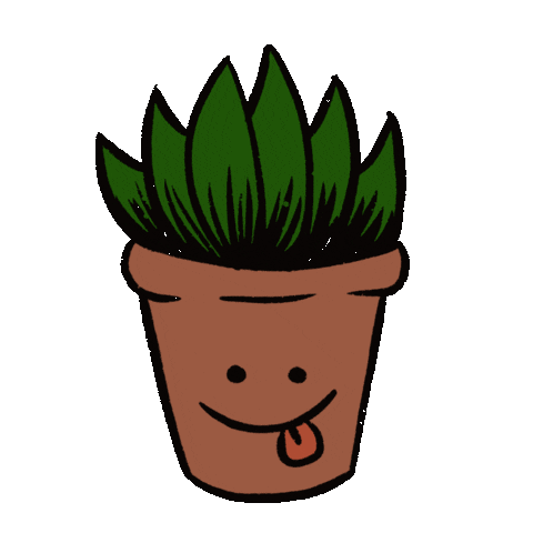 Planta Sticker