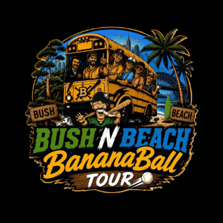 Beach Bush GIF by Ozball