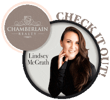 Chamberlain Realty LLC Sticker