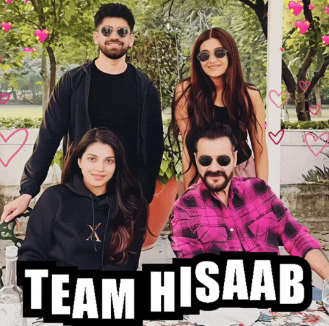 Hisaab GIF