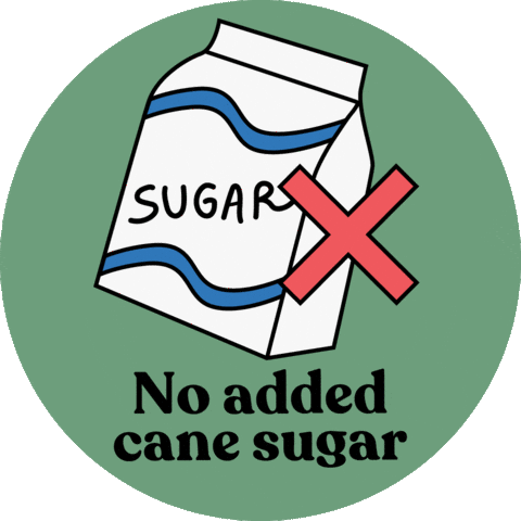 Oatside Protein Sticker by OATSIDE