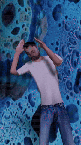 Stressed Thinking GIF