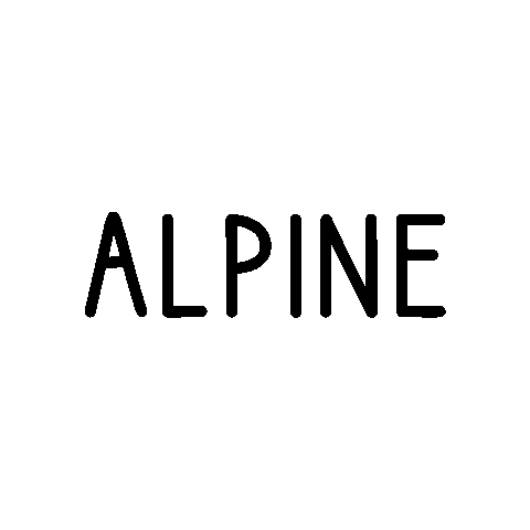 Friendship Games Alpine Sticker by moorea