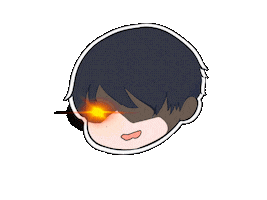 Yakufrus2 Sticker