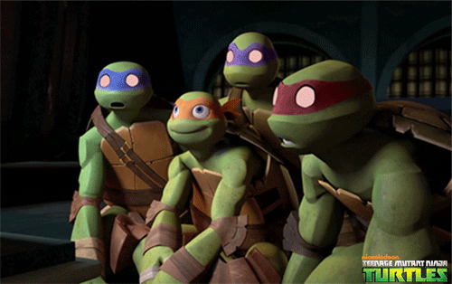 Animation Lol GIF by Teenage Mutant Ninja Turtles - Find & Share on GIPHY