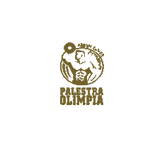 olimpia new gym Sticker