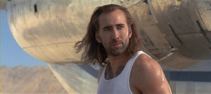 Cuantas peliculas del gran Nicolas Cage has visto?