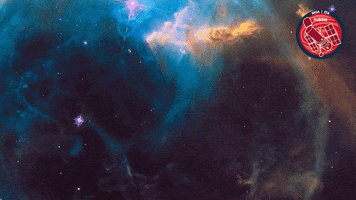 Universe Bubble GIF by ESA/Hubble Space Telescope