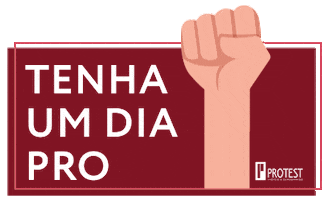 Protest Imóveis e Condomínios Sticker