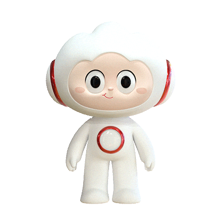 Point Sticker by Huawei Cloud BR