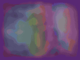 Yin Yang Rainbow GIF