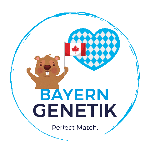 BayernGenetik Sticker
