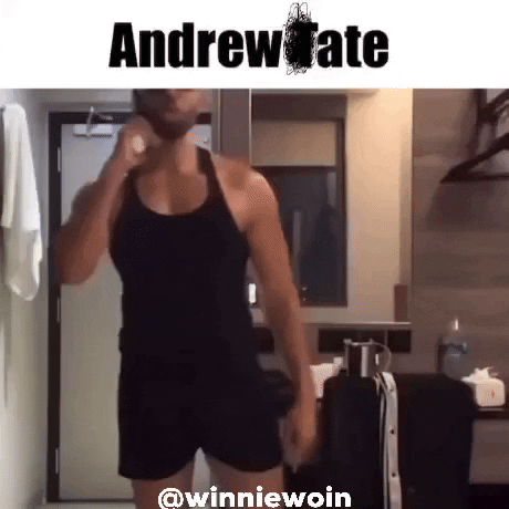 Dance Andrew GIF