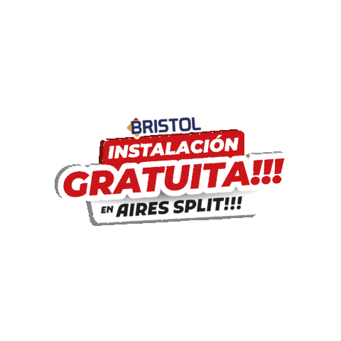 Sticker by Bristol SA