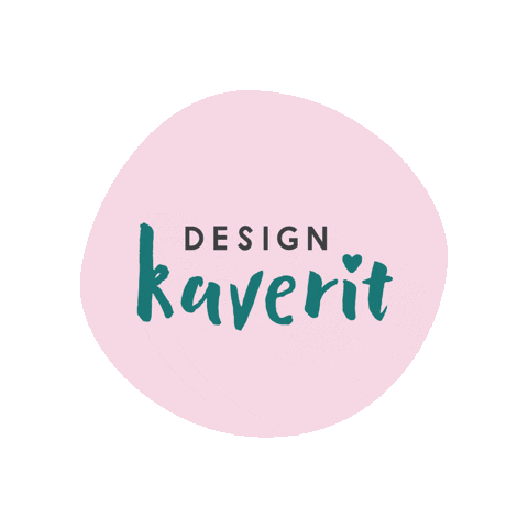 Designkaverit Sticker