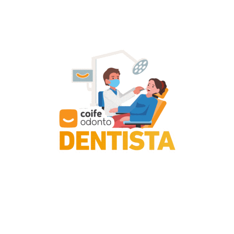 Odontologia Boca Sticker by Coife Odonto