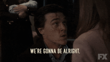 We Gon Be Alright American Horror Story GIF by AHS