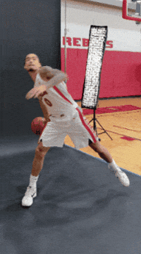 College Basketball Dra GIF