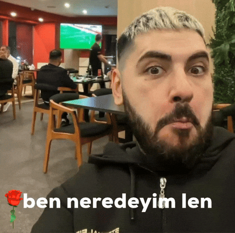 Ben Neredeyim Len GIF