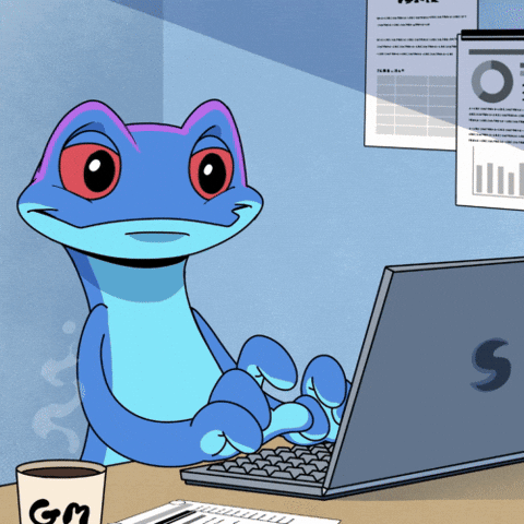 Work Working GIF by Snek